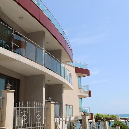 Petrov Family Hotel Νεσέμπαρ Εξωτερικό φωτογραφία