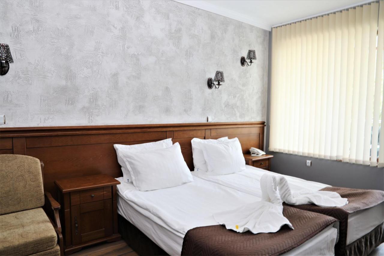 Petrov Family Hotel Νεσέμπαρ Εξωτερικό φωτογραφία