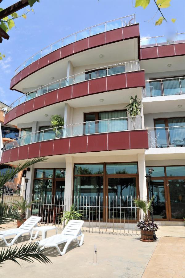 Petrov Family Hotel Νεσέμπαρ Εξωτερικό φωτογραφία