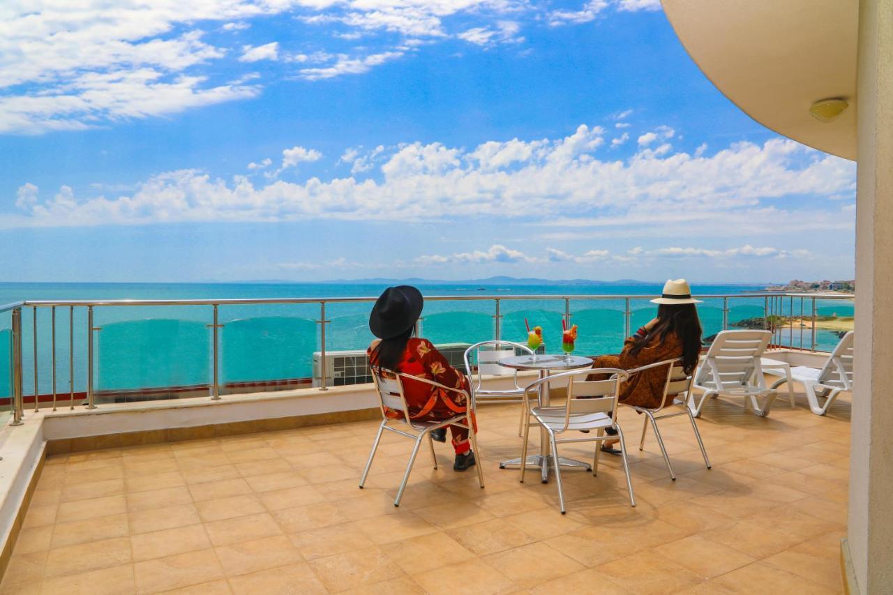 Petrov Family Hotel Νεσέμπαρ Εξωτερικό φωτογραφία