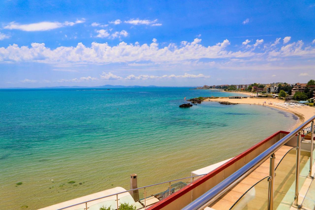 Petrov Family Hotel Νεσέμπαρ Εξωτερικό φωτογραφία