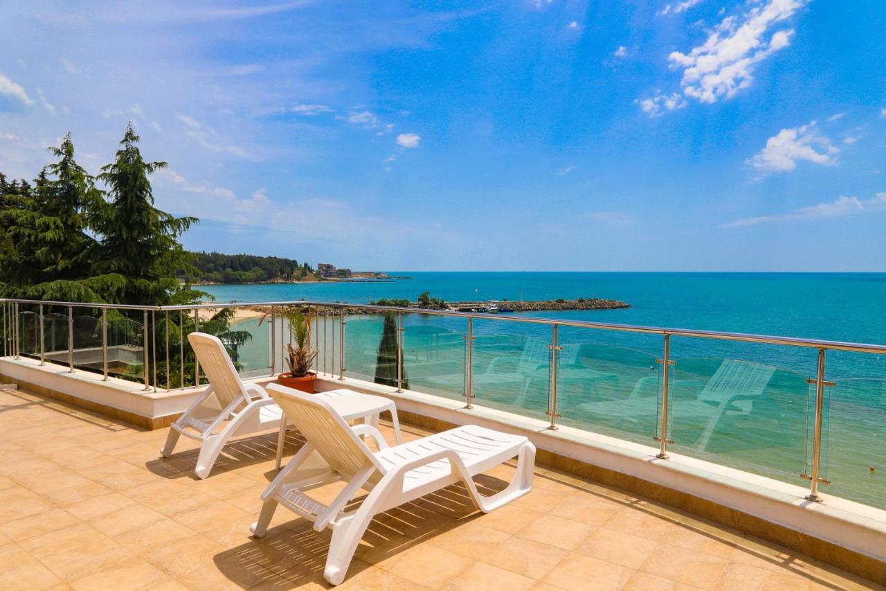 Petrov Family Hotel Νεσέμπαρ Εξωτερικό φωτογραφία