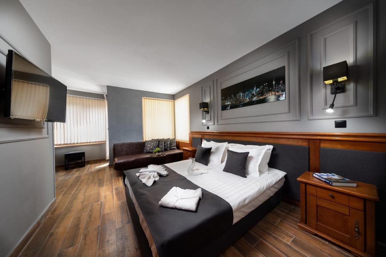 Petrov Family Hotel Νεσέμπαρ Εξωτερικό φωτογραφία