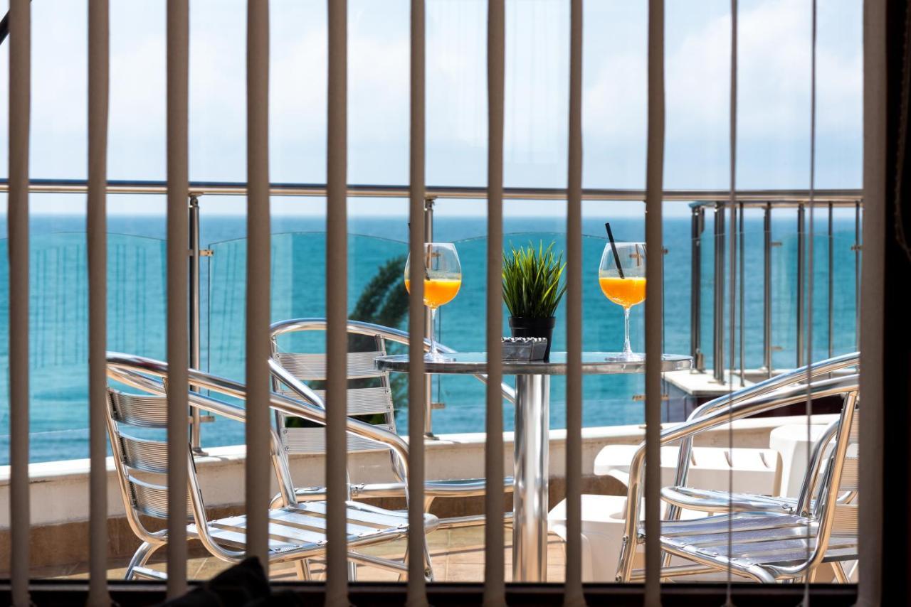Petrov Family Hotel Νεσέμπαρ Εξωτερικό φωτογραφία
