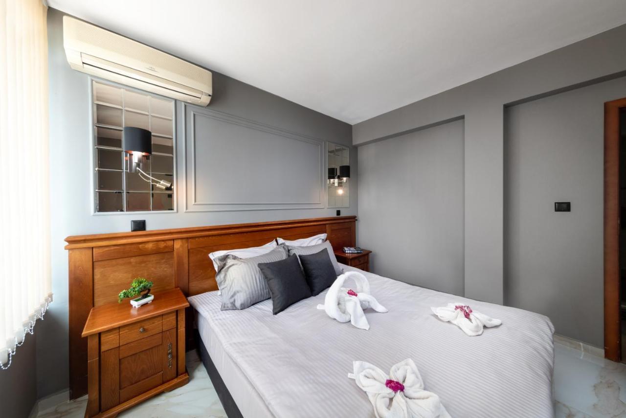 Petrov Family Hotel Νεσέμπαρ Εξωτερικό φωτογραφία