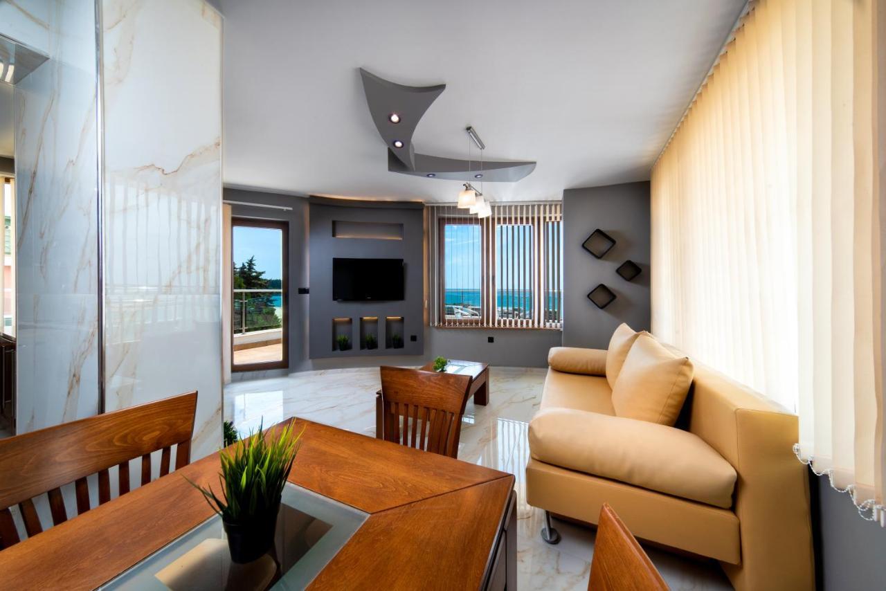 Petrov Family Hotel Νεσέμπαρ Εξωτερικό φωτογραφία