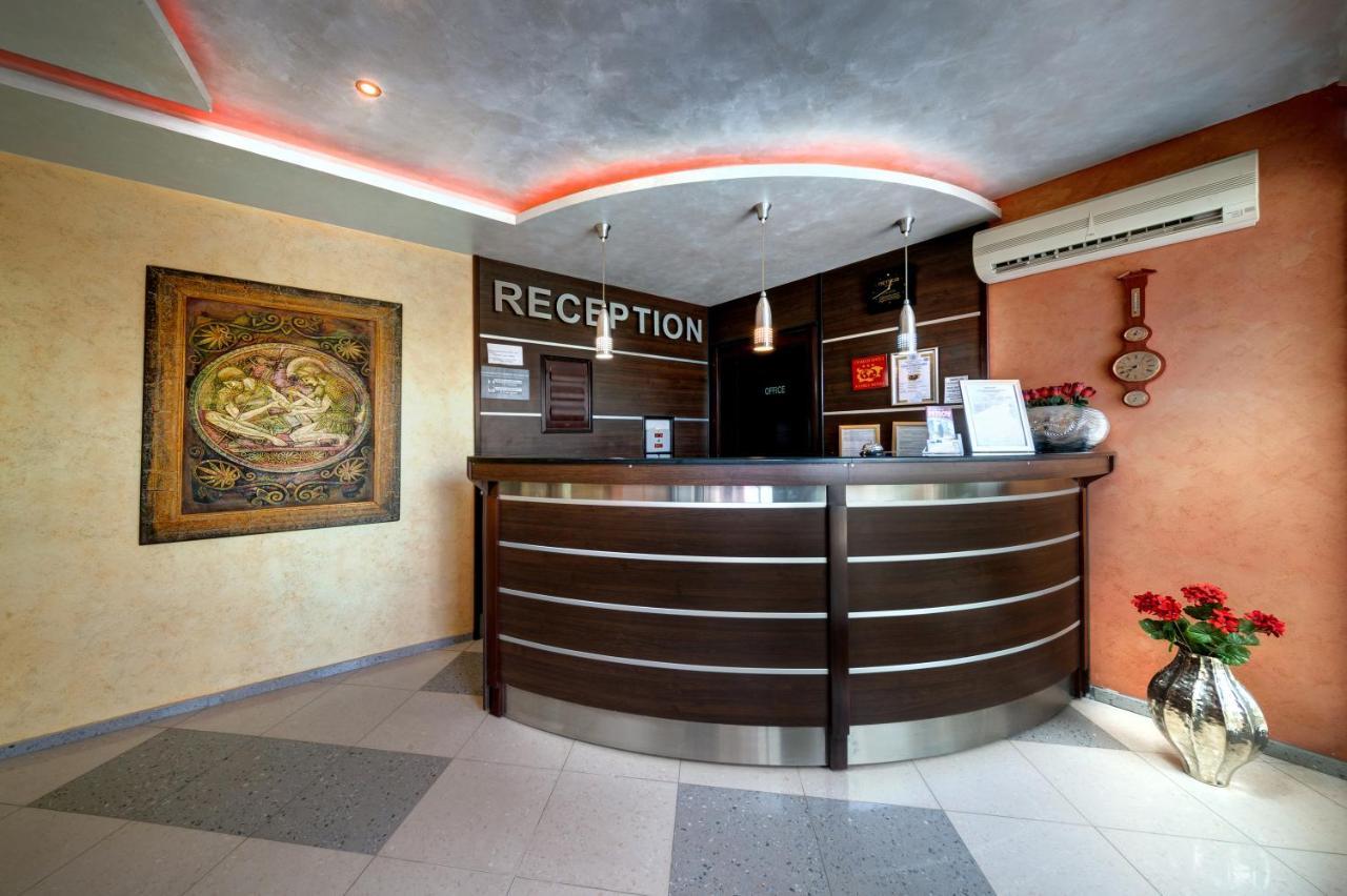 Petrov Family Hotel Νεσέμπαρ Εξωτερικό φωτογραφία
