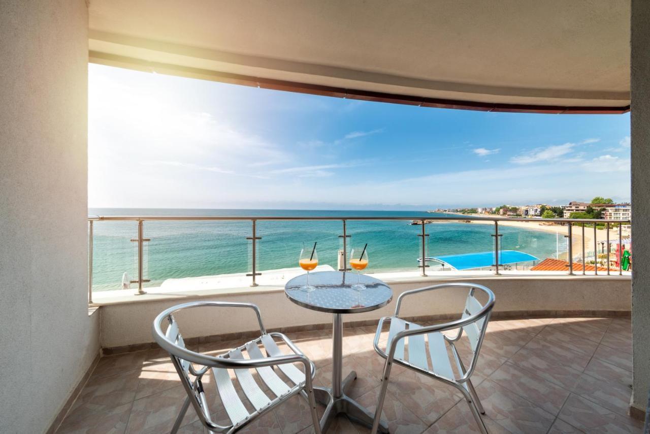 Petrov Family Hotel Νεσέμπαρ Εξωτερικό φωτογραφία