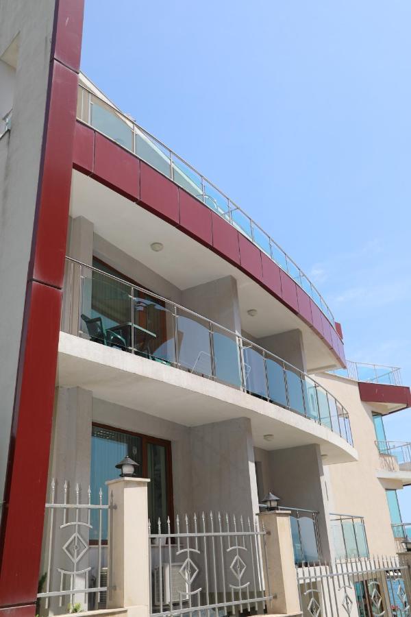 Petrov Family Hotel Νεσέμπαρ Εξωτερικό φωτογραφία