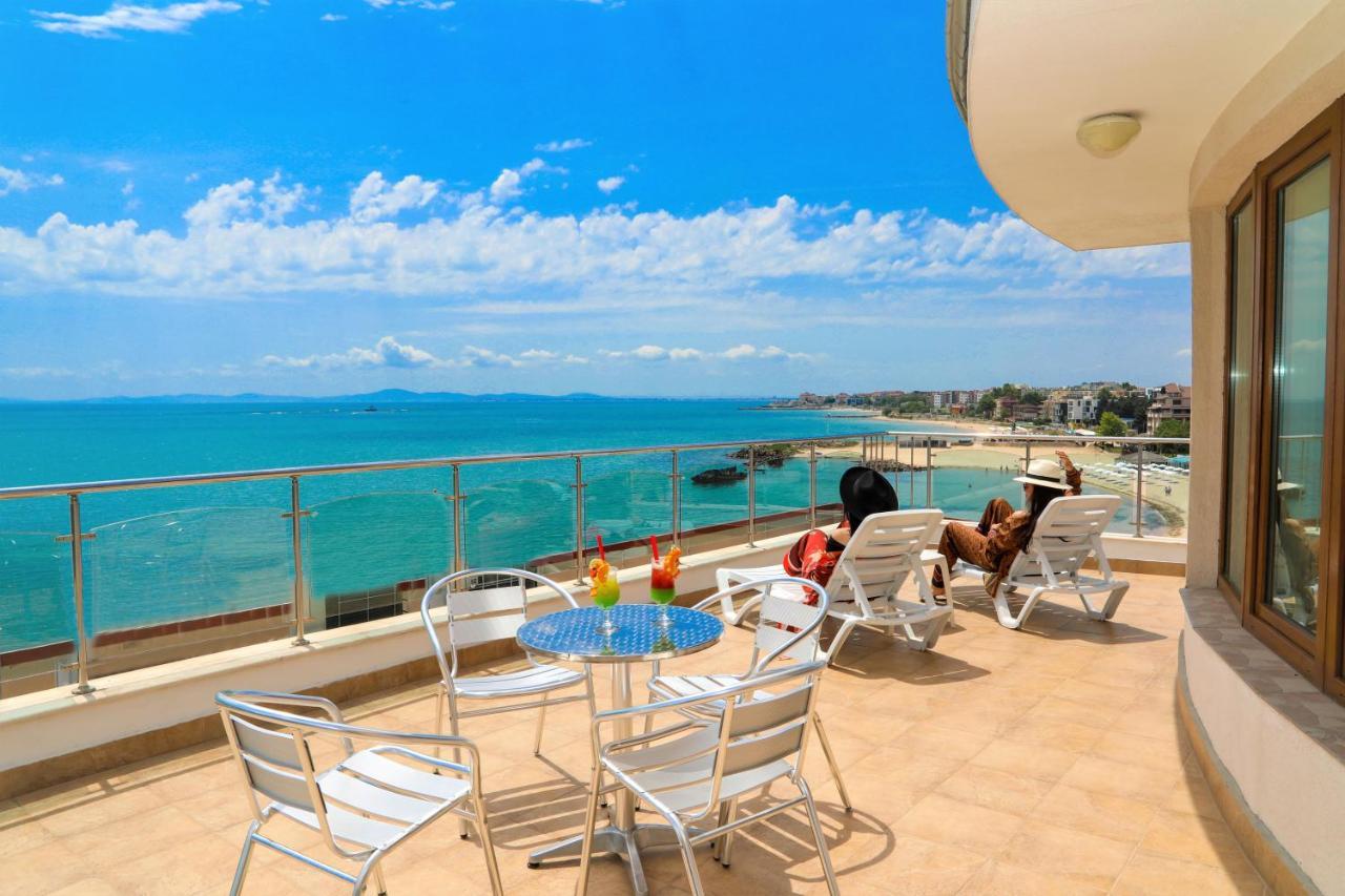 Petrov Family Hotel Νεσέμπαρ Εξωτερικό φωτογραφία