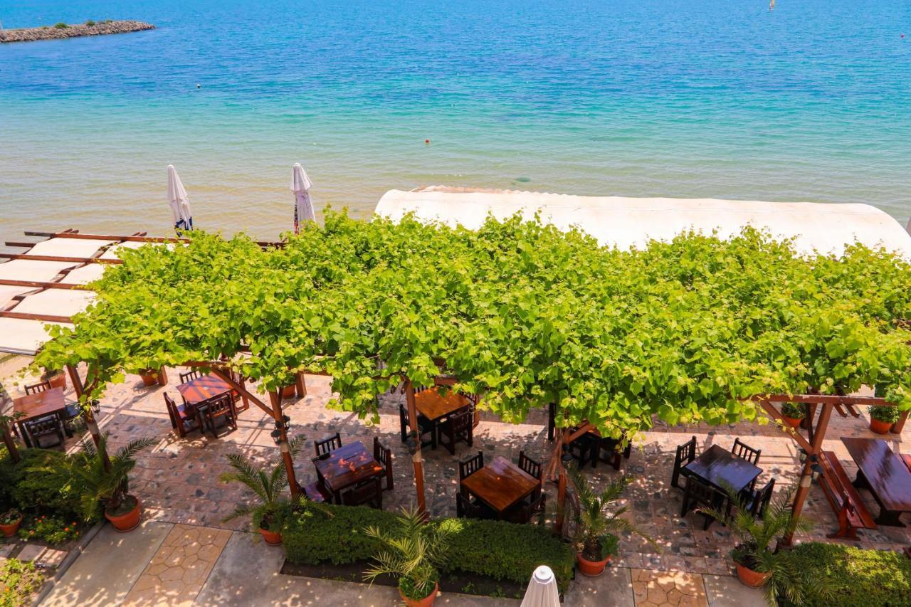Petrov Family Hotel Νεσέμπαρ Εξωτερικό φωτογραφία